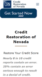 Mobile Screenshot of crnevada.com